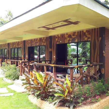 Dabdab Tourist Inn Сабанґ Екстер'єр фото