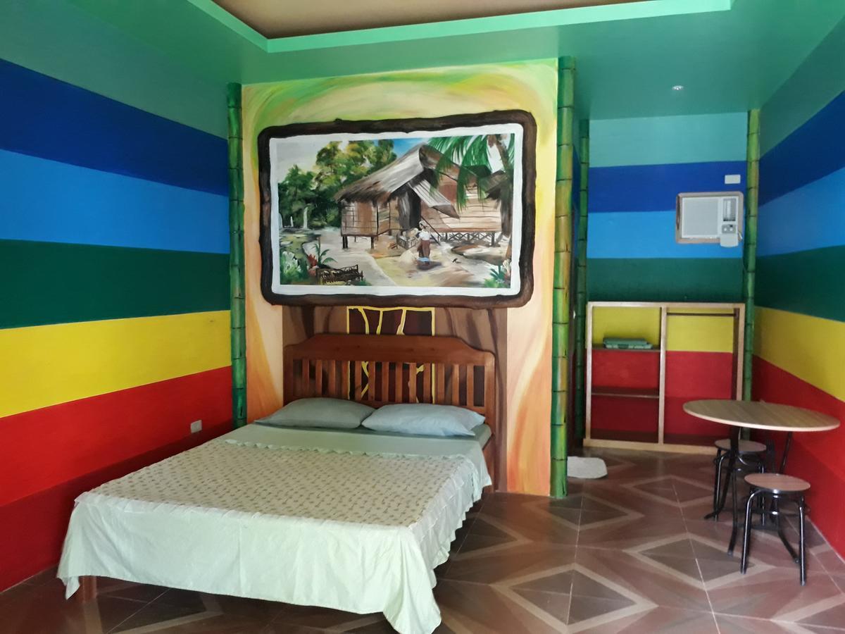 Dabdab Tourist Inn Сабанґ Екстер'єр фото