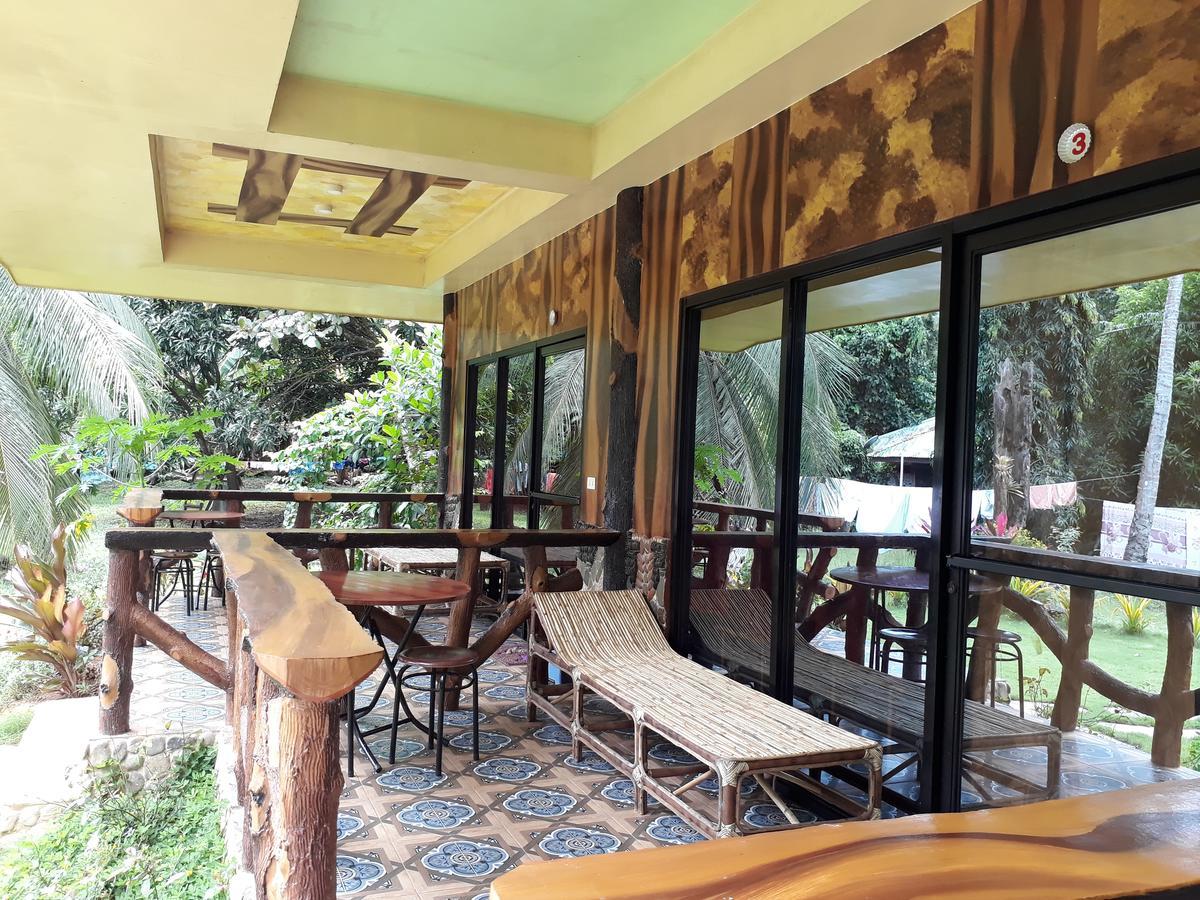 Dabdab Tourist Inn Сабанґ Екстер'єр фото