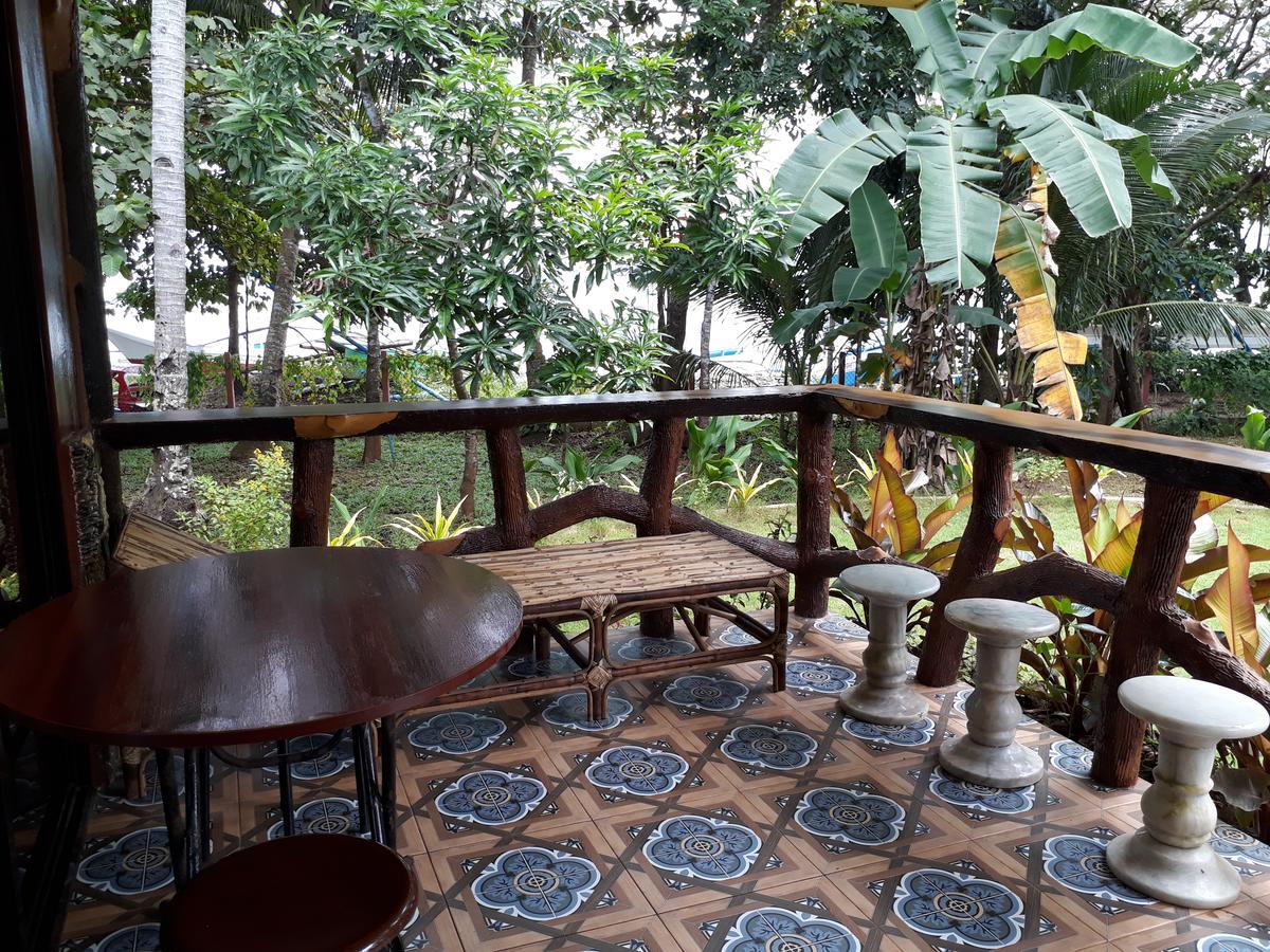 Dabdab Tourist Inn Сабанґ Екстер'єр фото