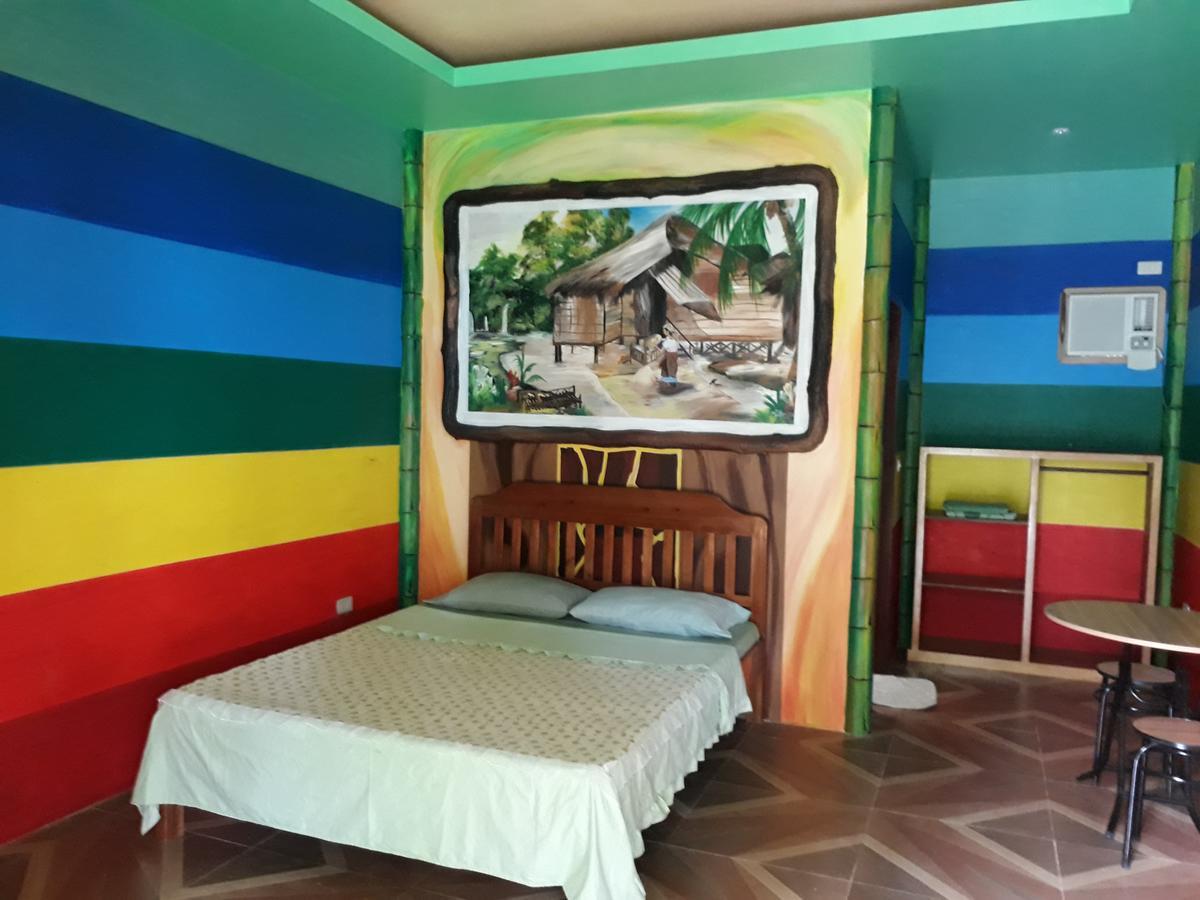 Dabdab Tourist Inn Сабанґ Екстер'єр фото