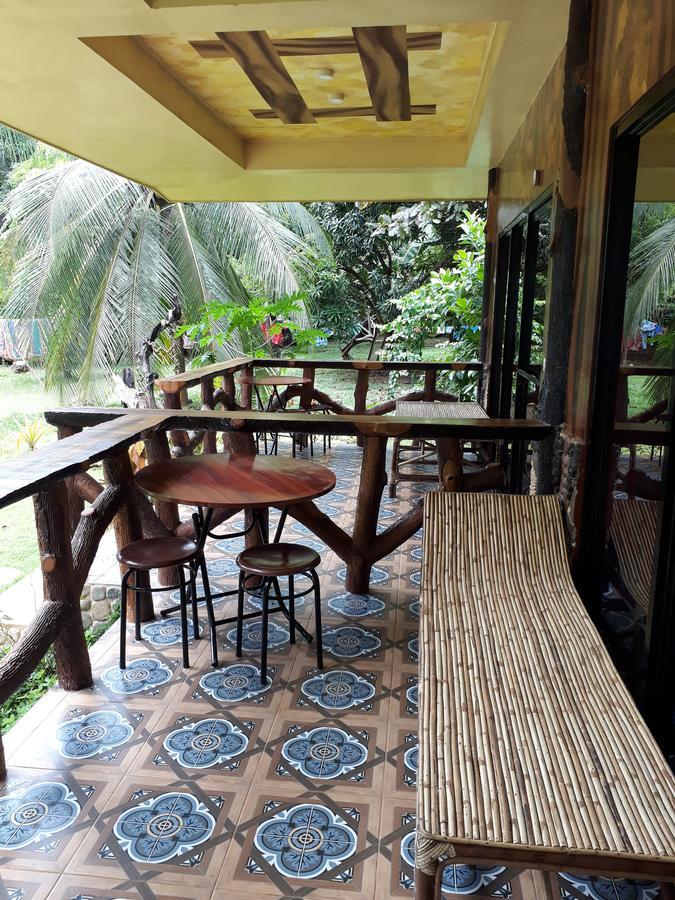 Dabdab Tourist Inn Сабанґ Екстер'єр фото